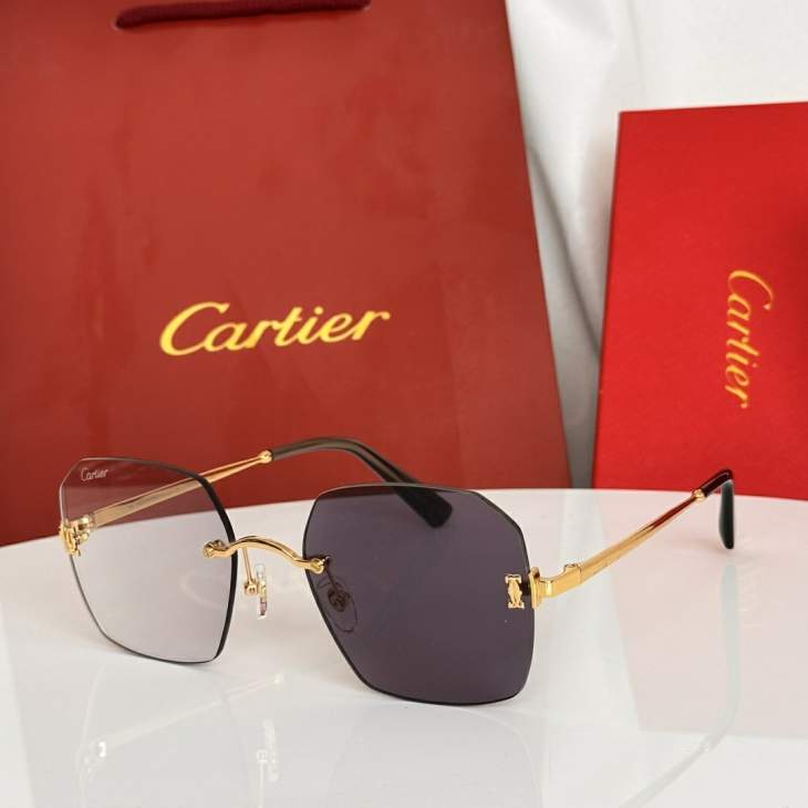Picture of Cartier Sunglasses _SKUfw79479281fw